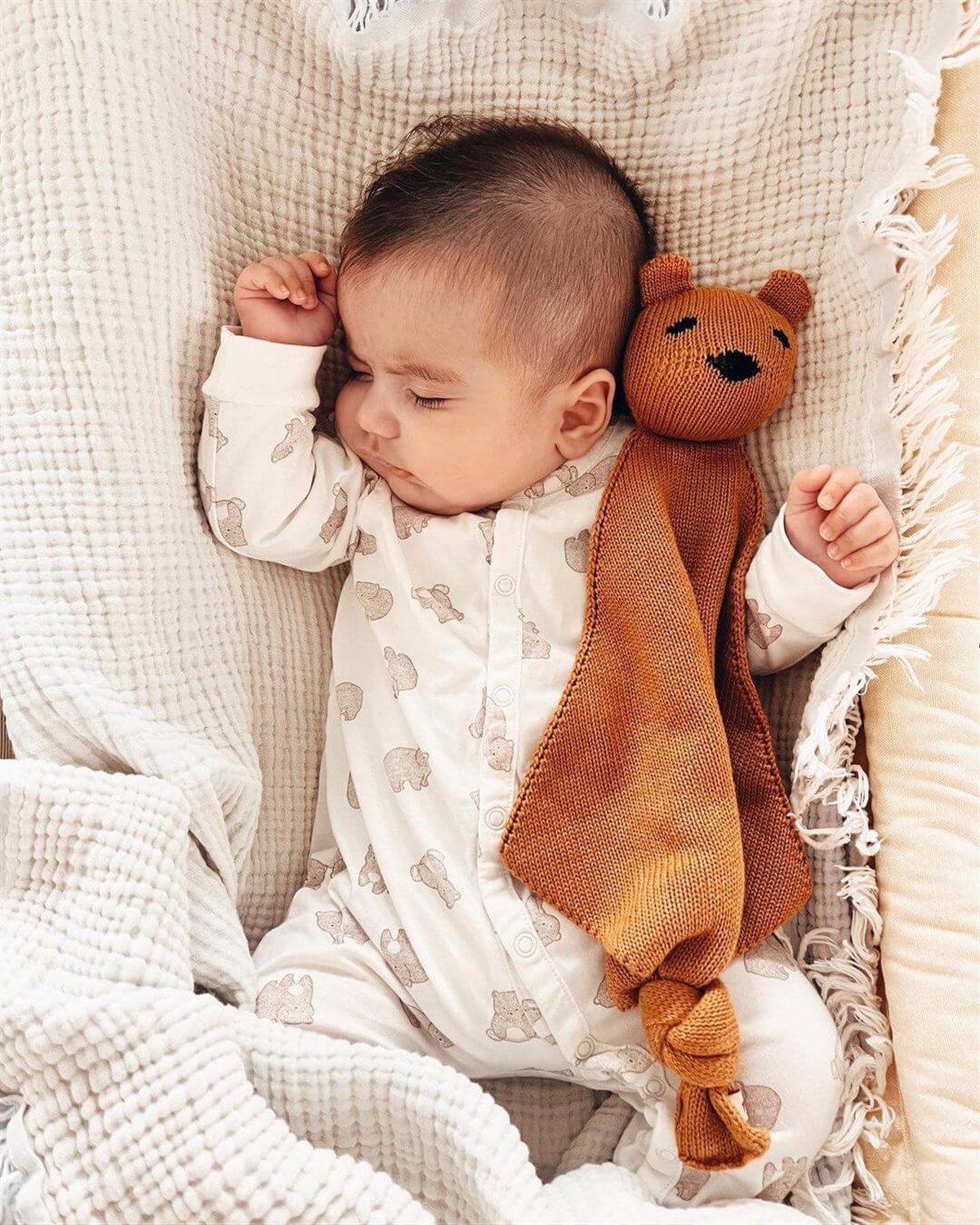 Triko Teddy (Oyun Arkadaşı)