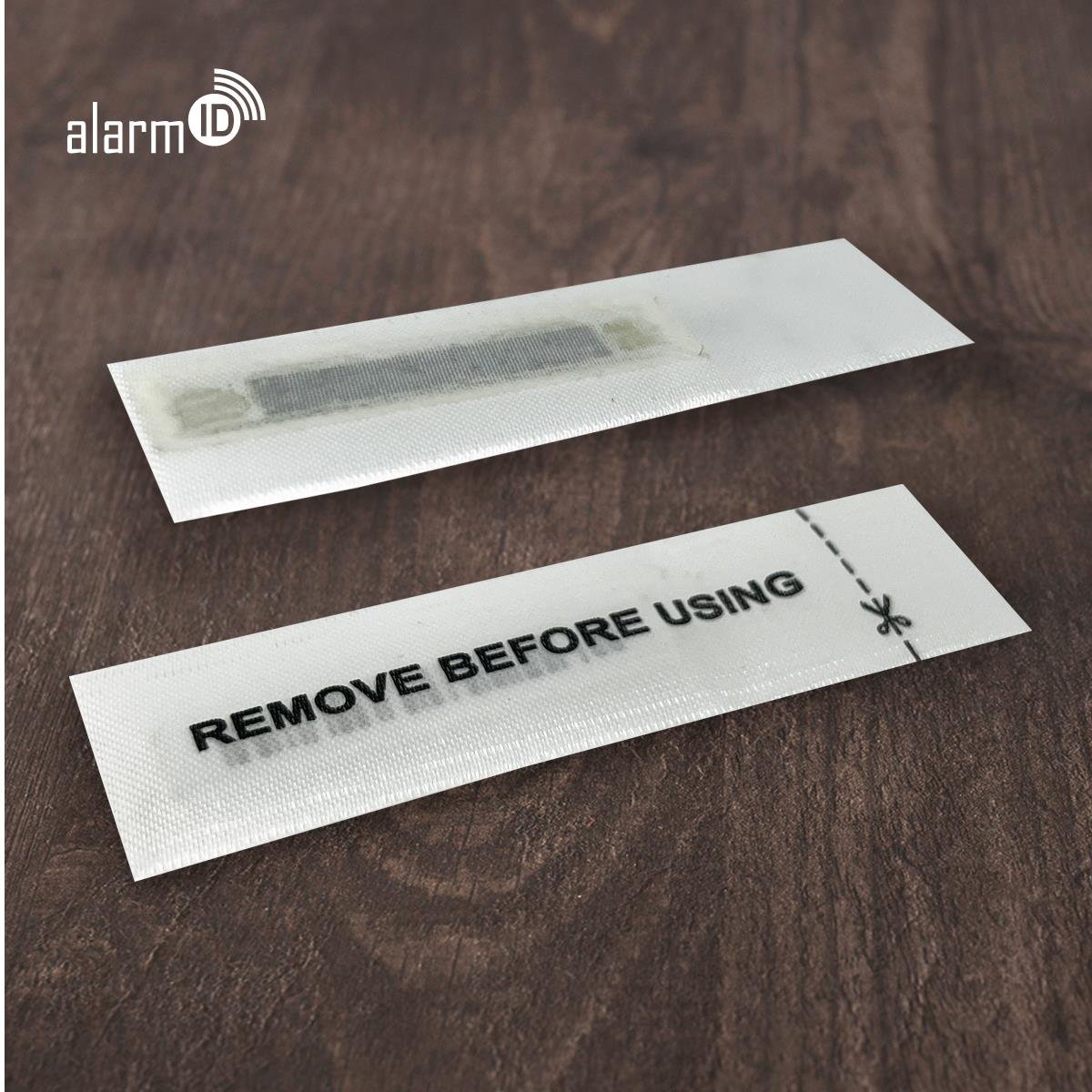 AM049W Dikilebilir DR Label (3 REZONANS) - Alarmid RFID Market