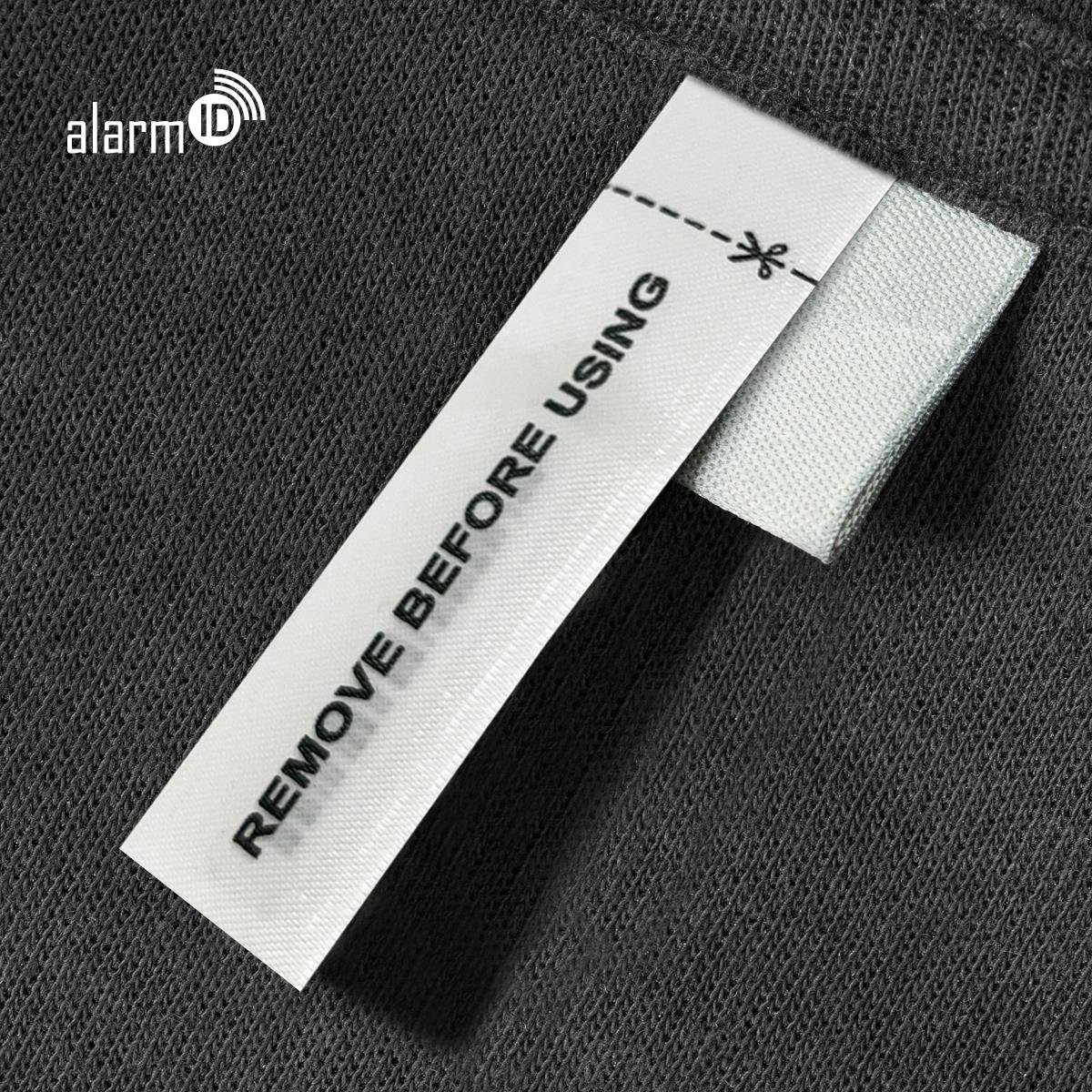 AM049W Dikilebilir DR Label (3 REZONANS) - Alarmid RFID Market