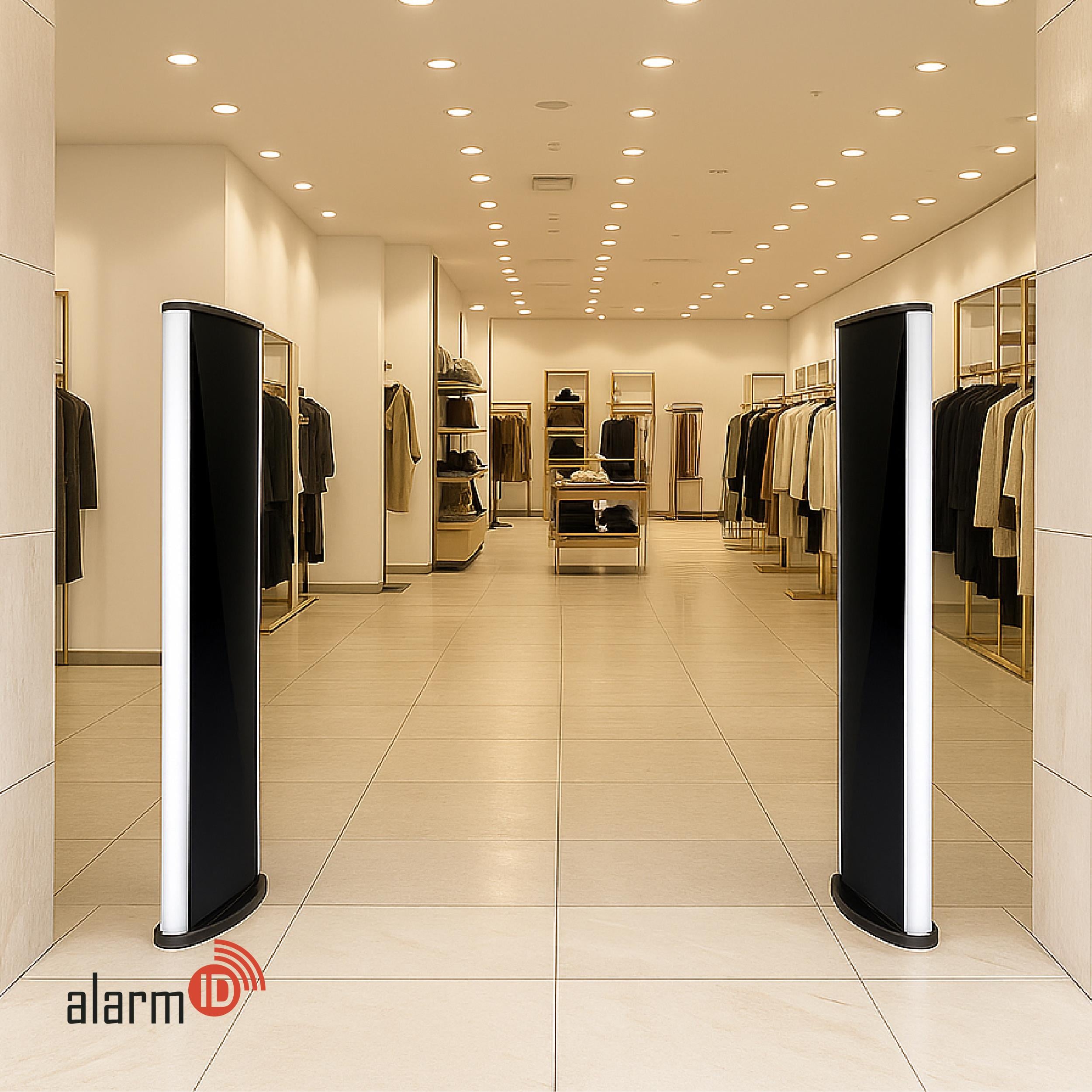 AT12LN RFID Anten Ayaklı Alarm ID - Alarmid RFID Market