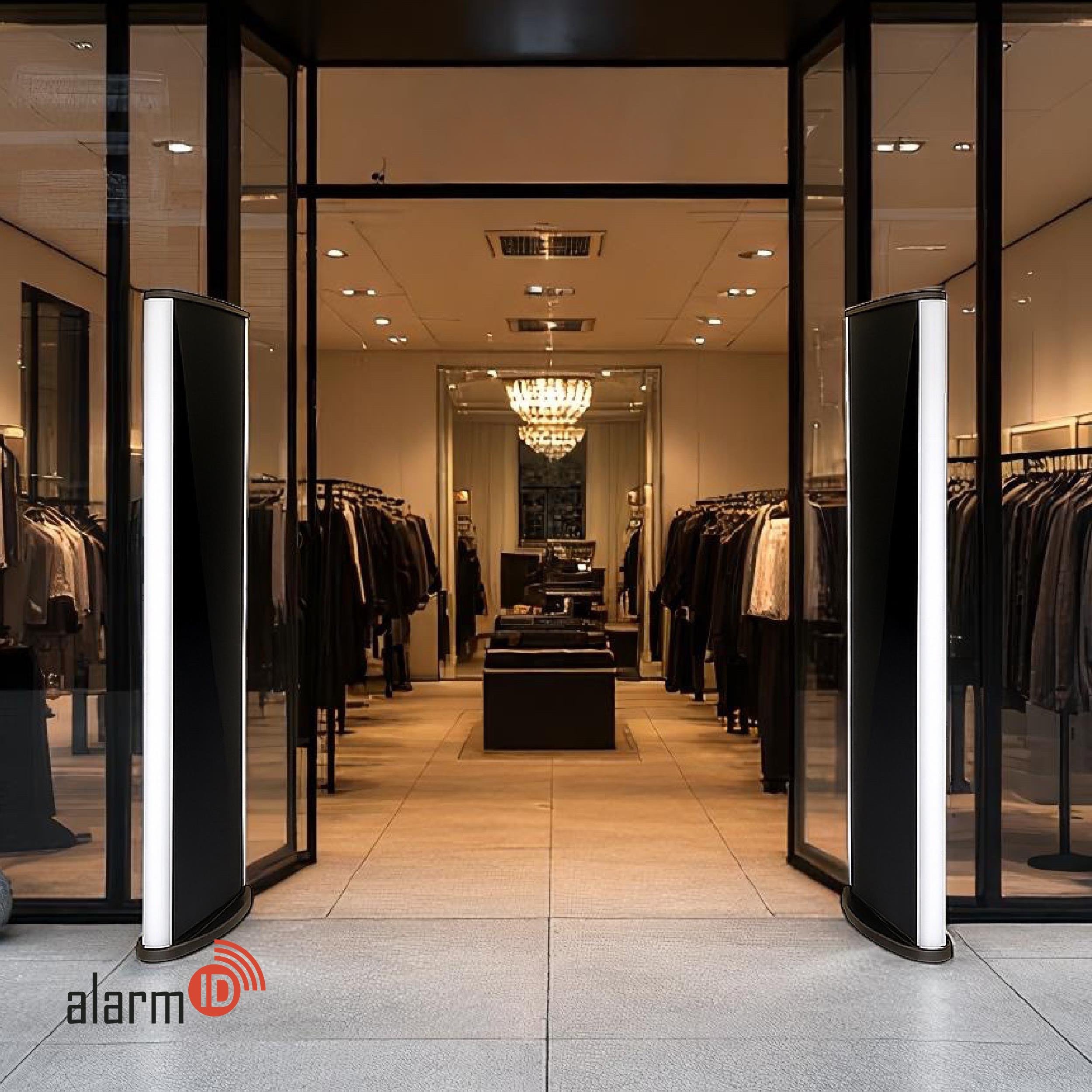 AT12LN RFID Anten Ayaklı Alarm ID - Alarmid RFID Market
