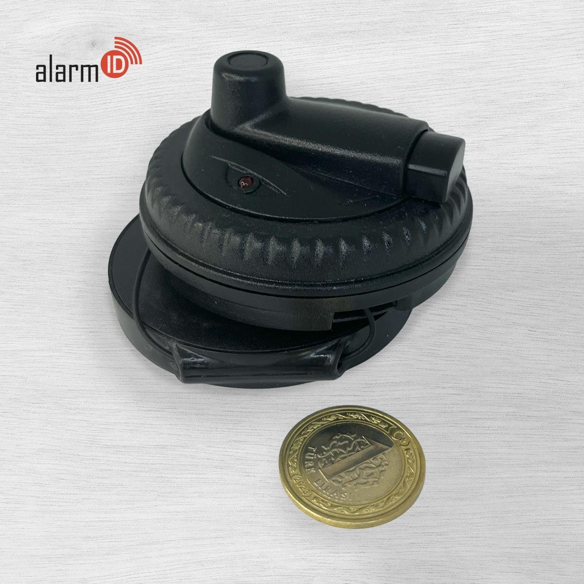 Big Spider Alarm - Alarmid RFID Market