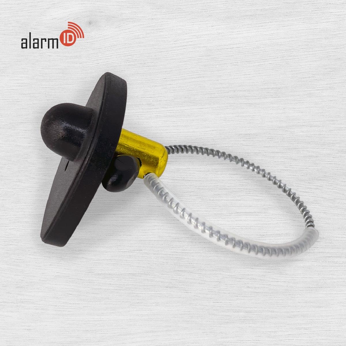 BT215 Bottle Tag - RF Şişe Alarm Etiketi - Alarmid RFID Market