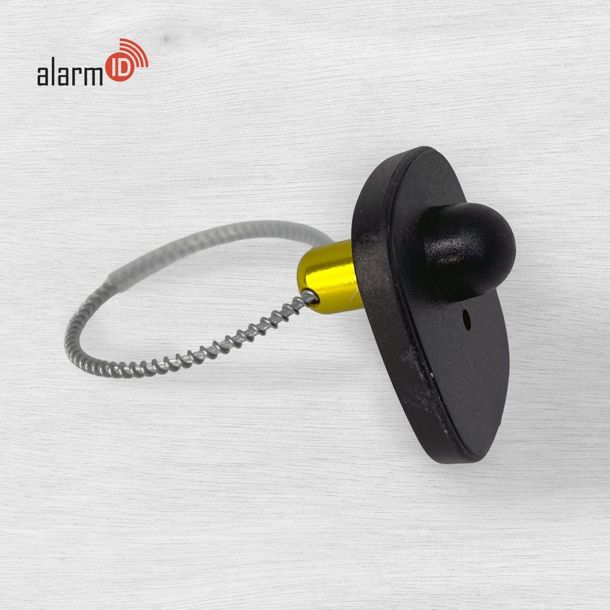BT215 Bottle Tag - RF Şişe Alarm Etiketi - Alarmid RFID Market