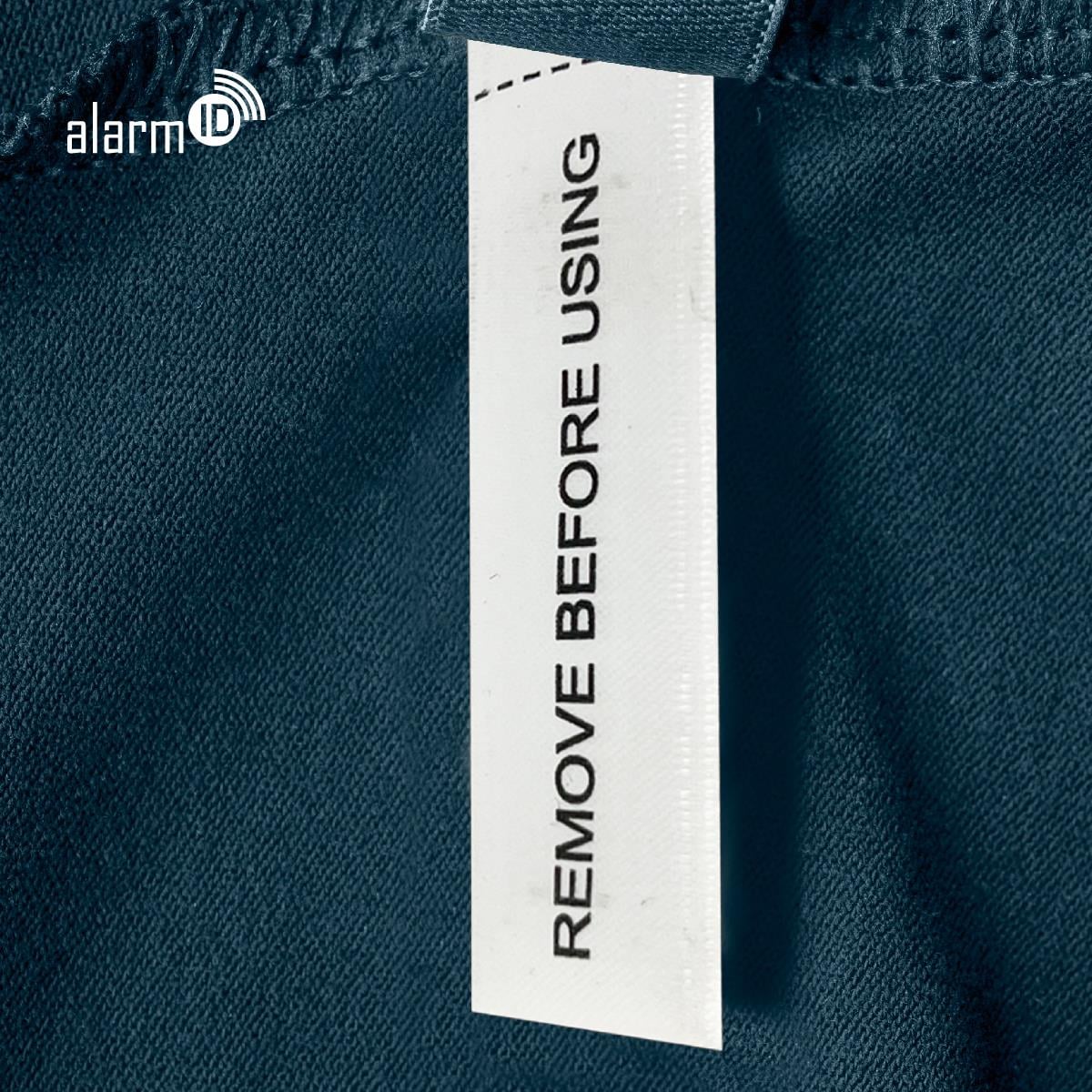 Dikilebilir AM DR Care Label (2 Rezonans) - Alarmid RFID Market