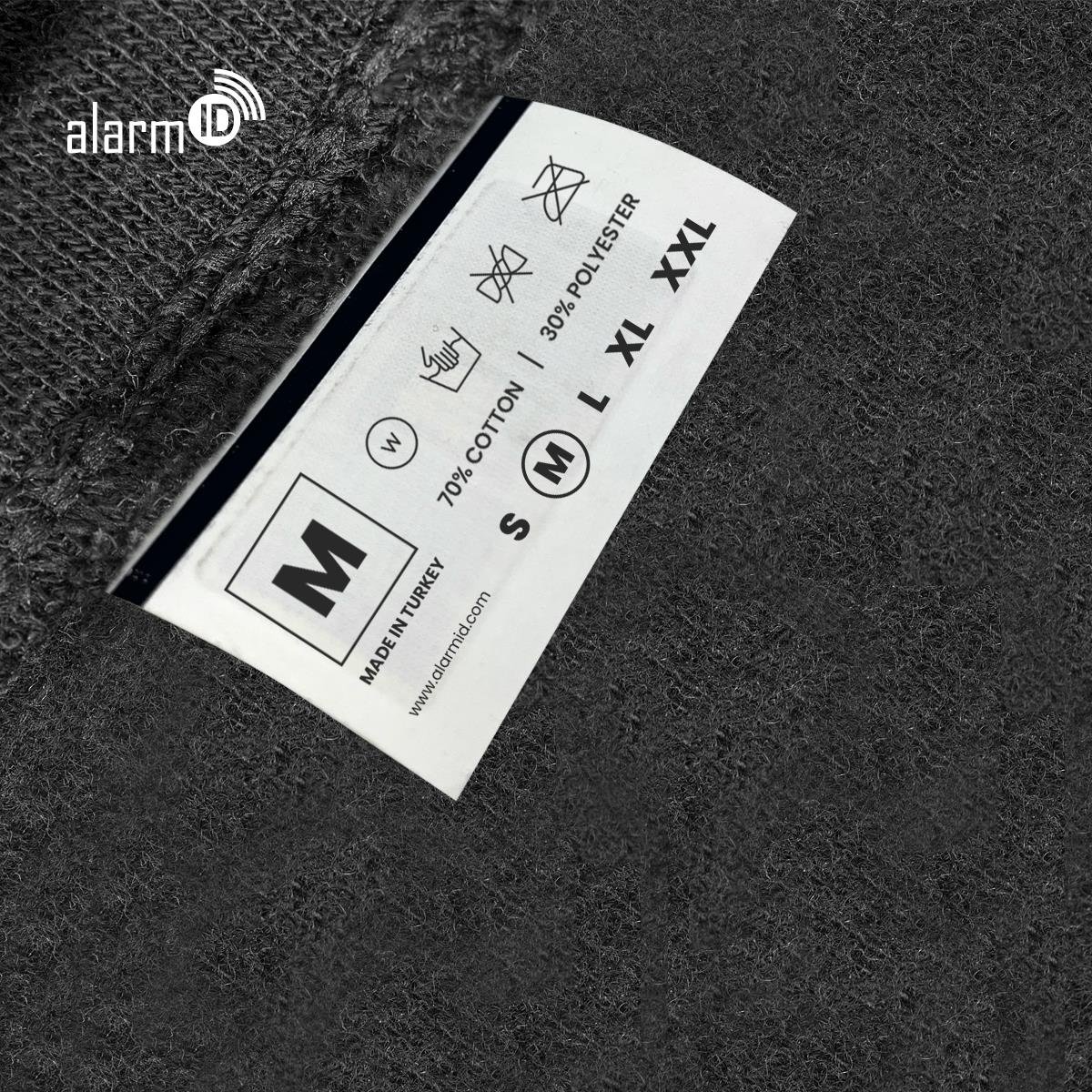 Dikilebilir RFID UHF Etiket TS34099 - Alarmid RFID Market