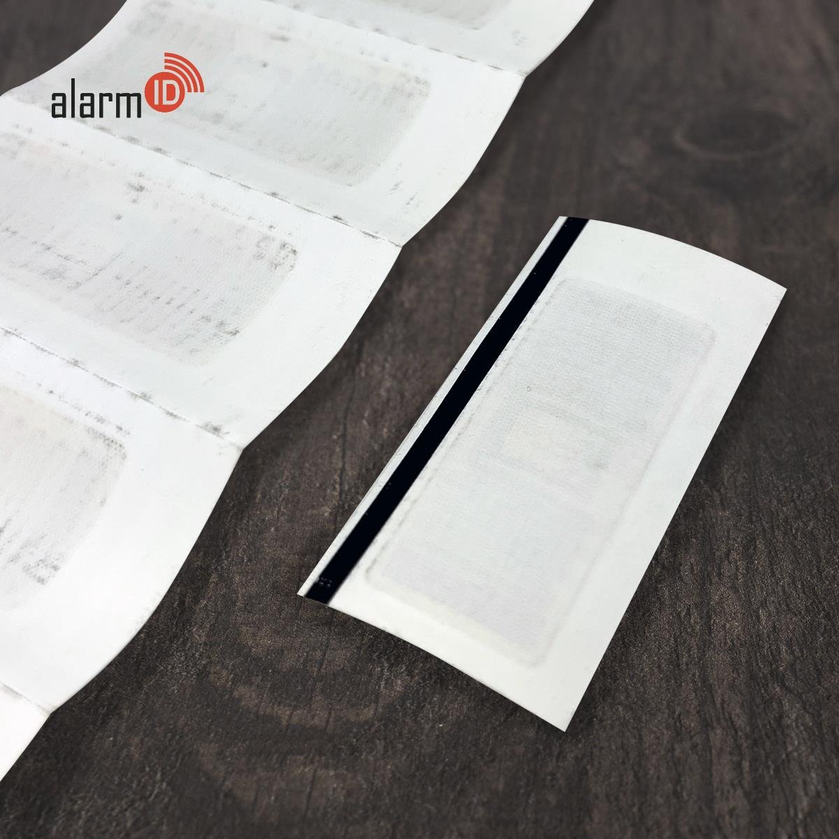 Dikilebilir RFID UHF Etiket TS34099 - Alarmid RFID Market