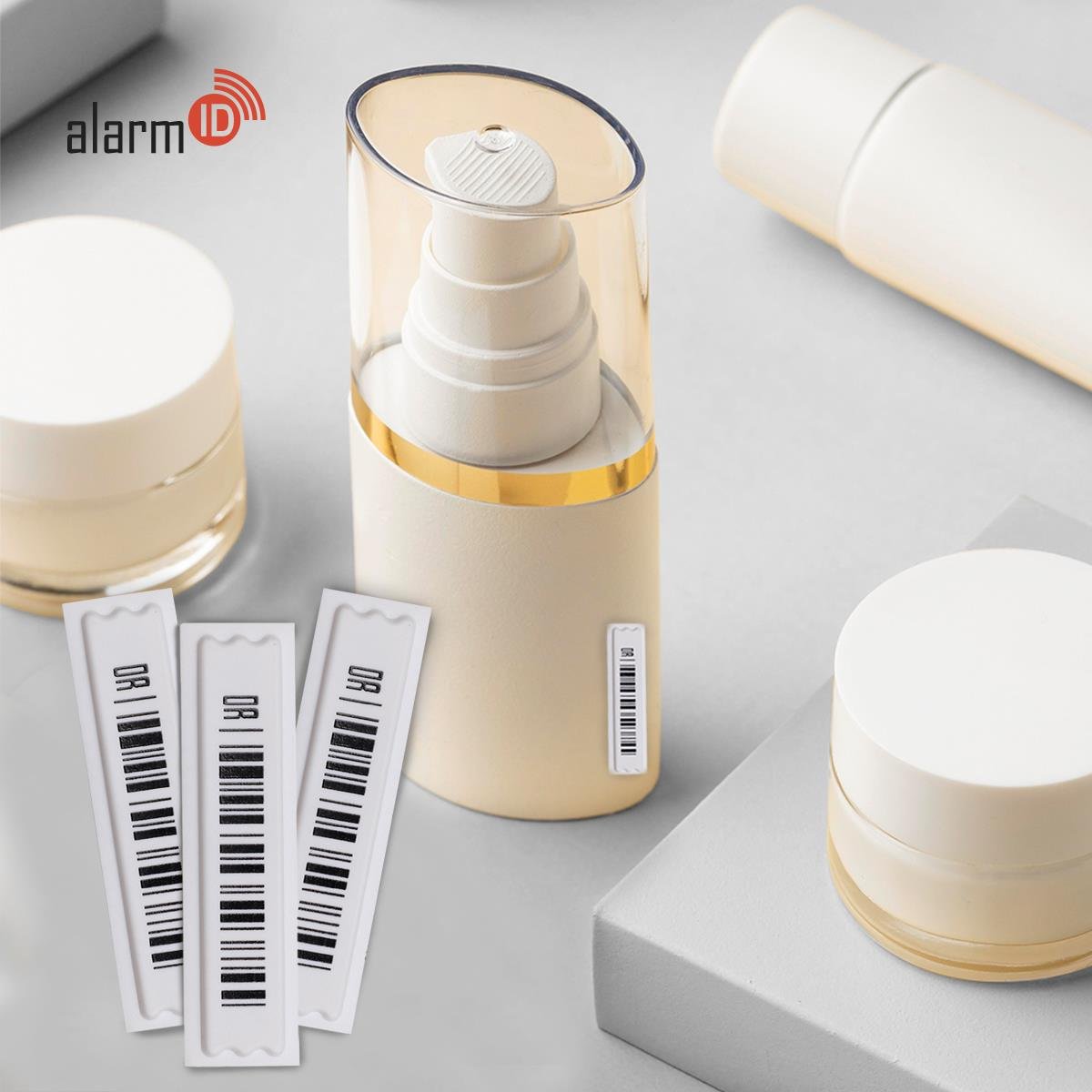 DR Etiket Ürün Koruma Alarm Etiketi (1000 ADET) - Alarmid RFID Market