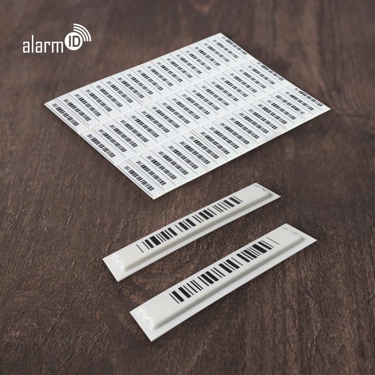 DR Etiket Ürün Koruma Alarm Etiketi (1000 ADET) - Alarmid RFID Market