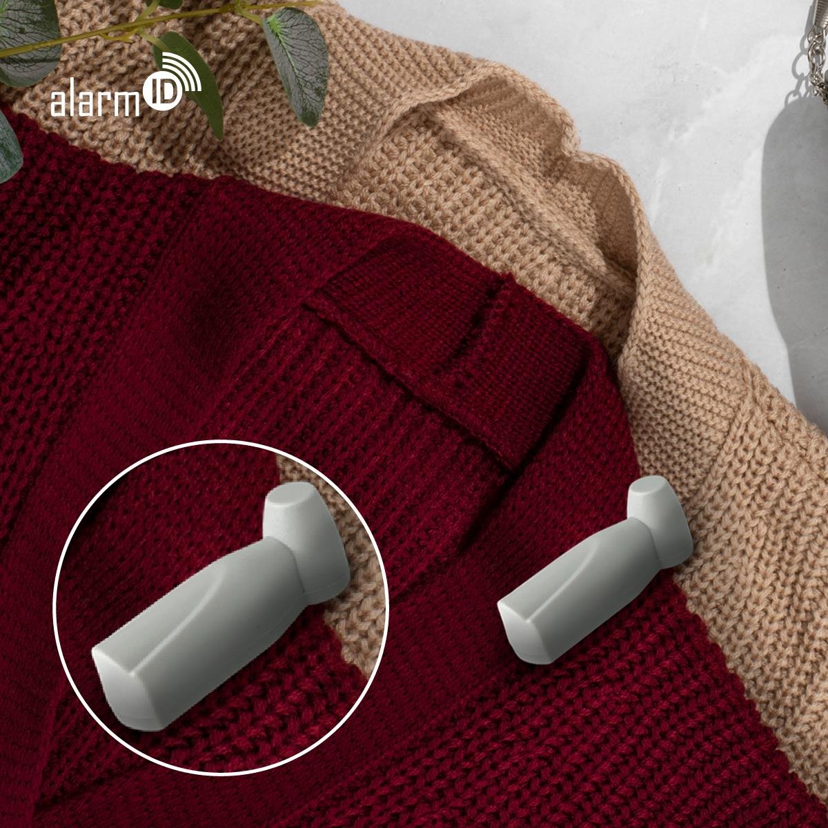 Mini Pencil Tag Ürün Etiketi - Alarmid RFID Market