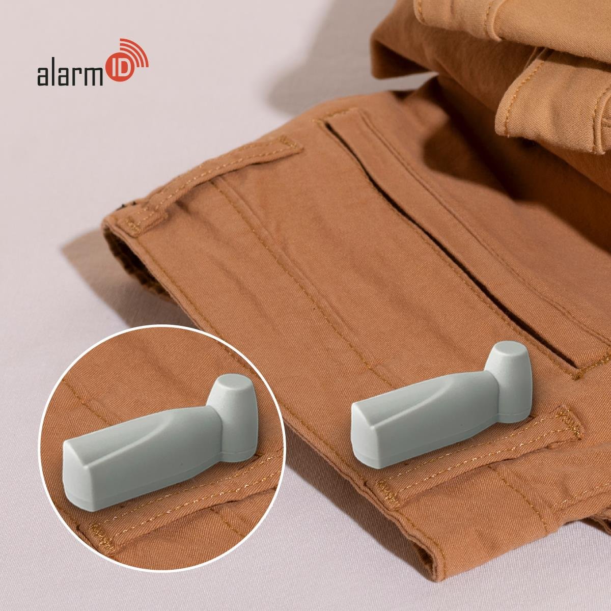 Mini Pencil Tag Ürün Etiketi - Alarmid RFID Market