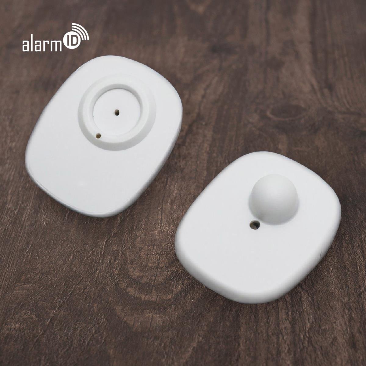 Mini Square Tshirt / Kıyafet Alarm Etiketi TS002 - Alarmid RFID Market