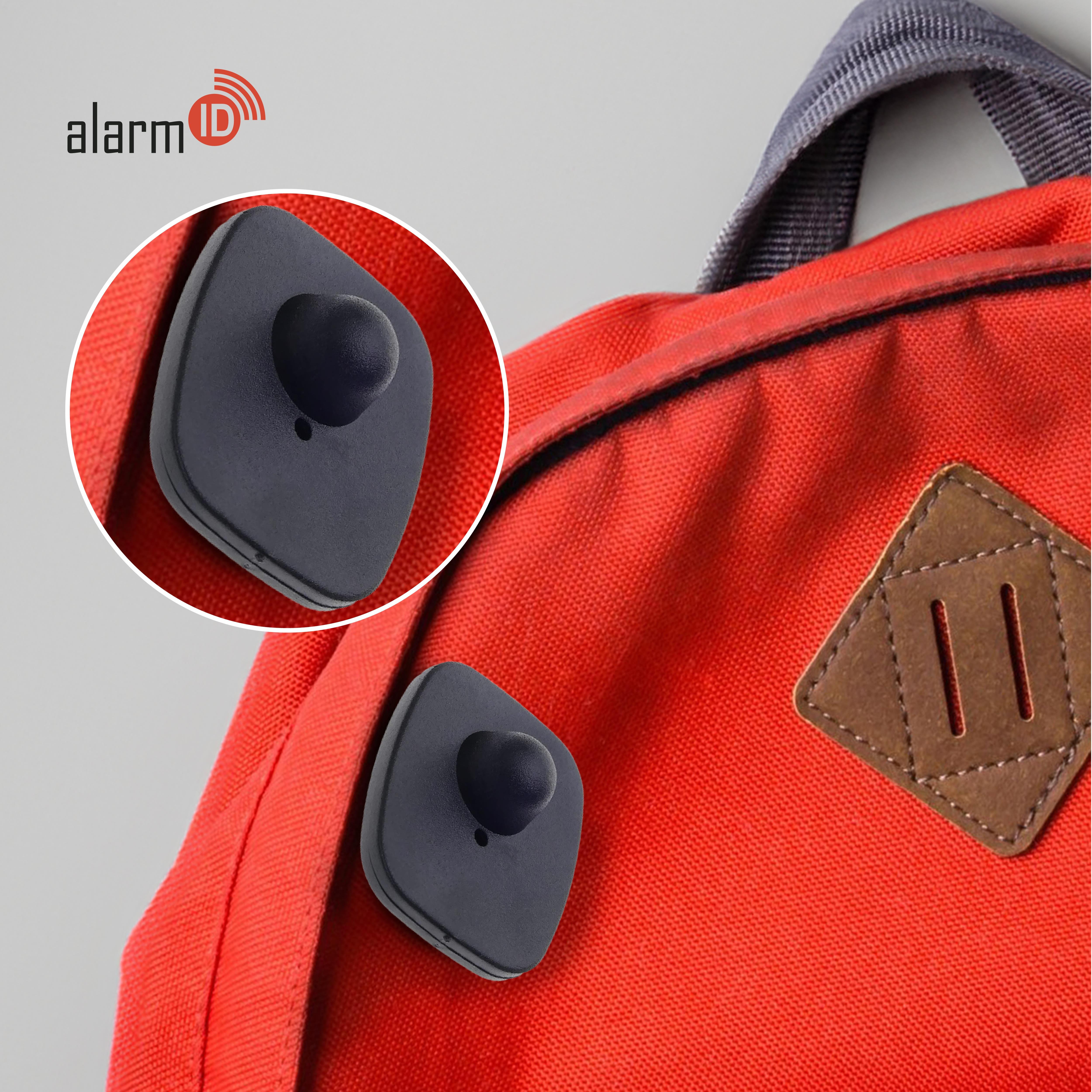Mini Square Tshirt / Kıyafet Alarm Etiketi TS002 - Alarmid RFID Market