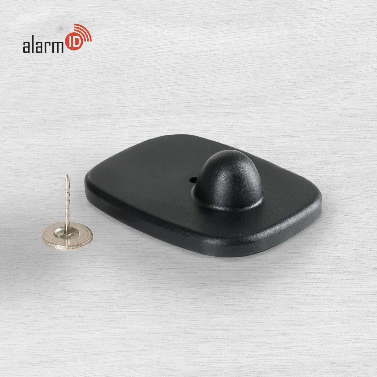 Mini Square Tshirt / Kıyafet Alarm Etiketi TS002 - Alarmid RFID Market