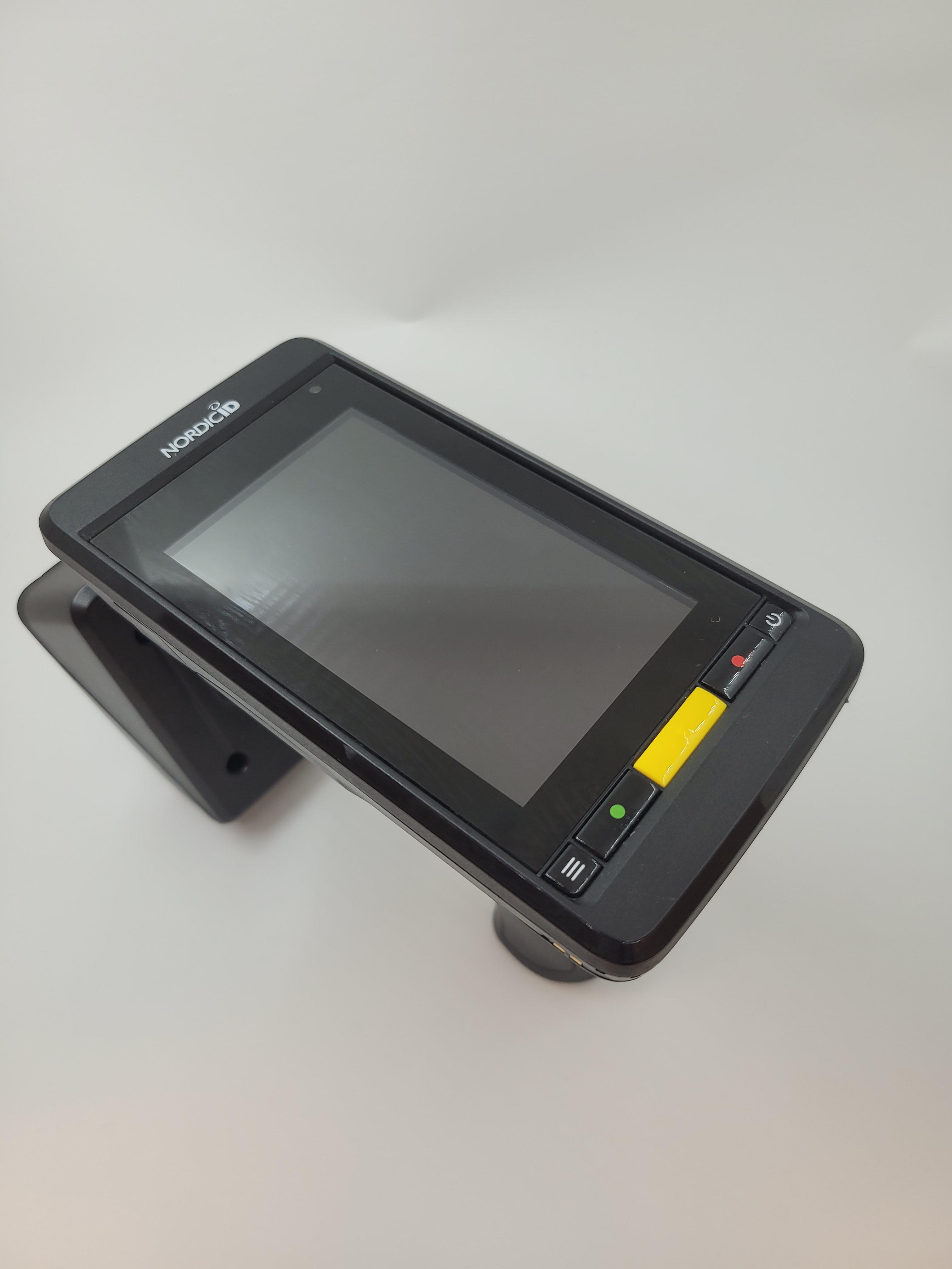 Nordic ID Medea Rfid Reader Alarmid IOT Market