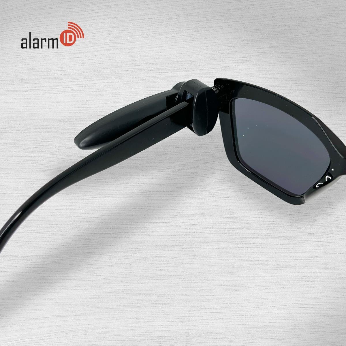 Optik Uzun Alarm - Alarmid RFID Market