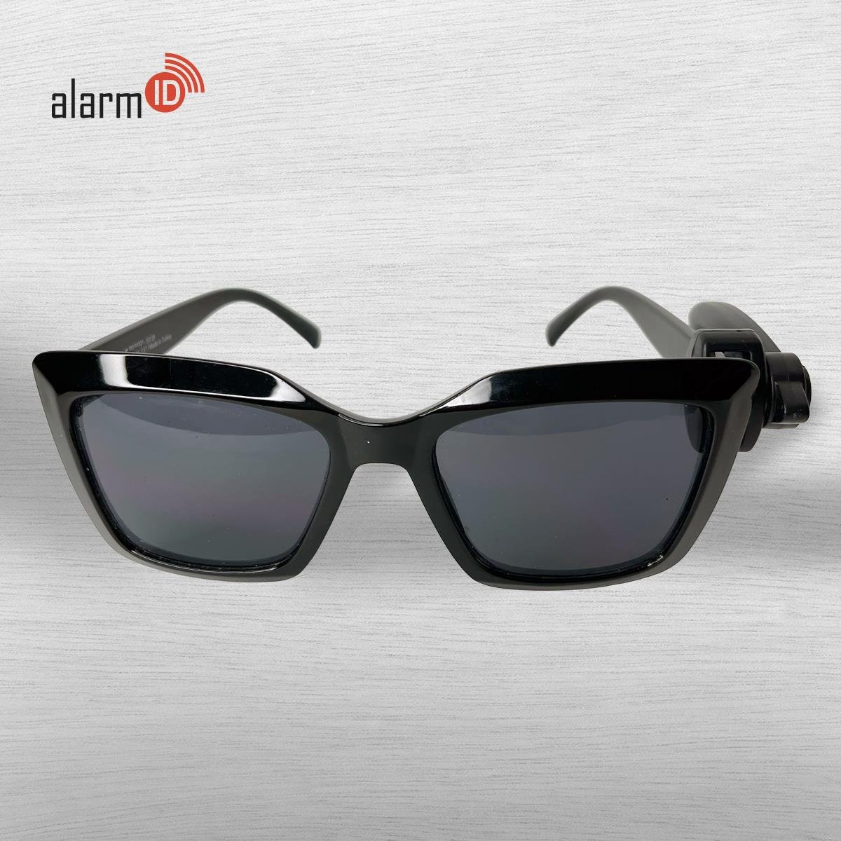 Optik Uzun Alarm - Alarmid RFID Market