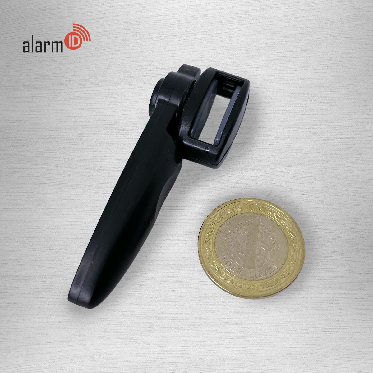 Optik Uzun Alarm - Alarmid RFID Market