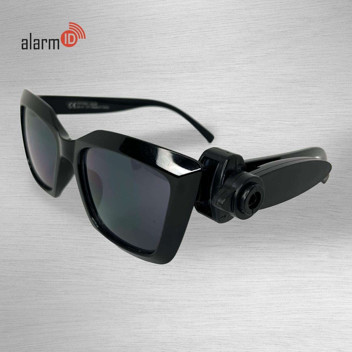 Optik Uzun Alarm - Alarmid RFID Market