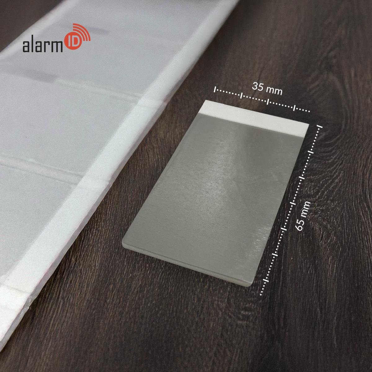 RFID UHF Esnek Metal Üzeri Etiket TM 07007  - Alarmid RFID Market