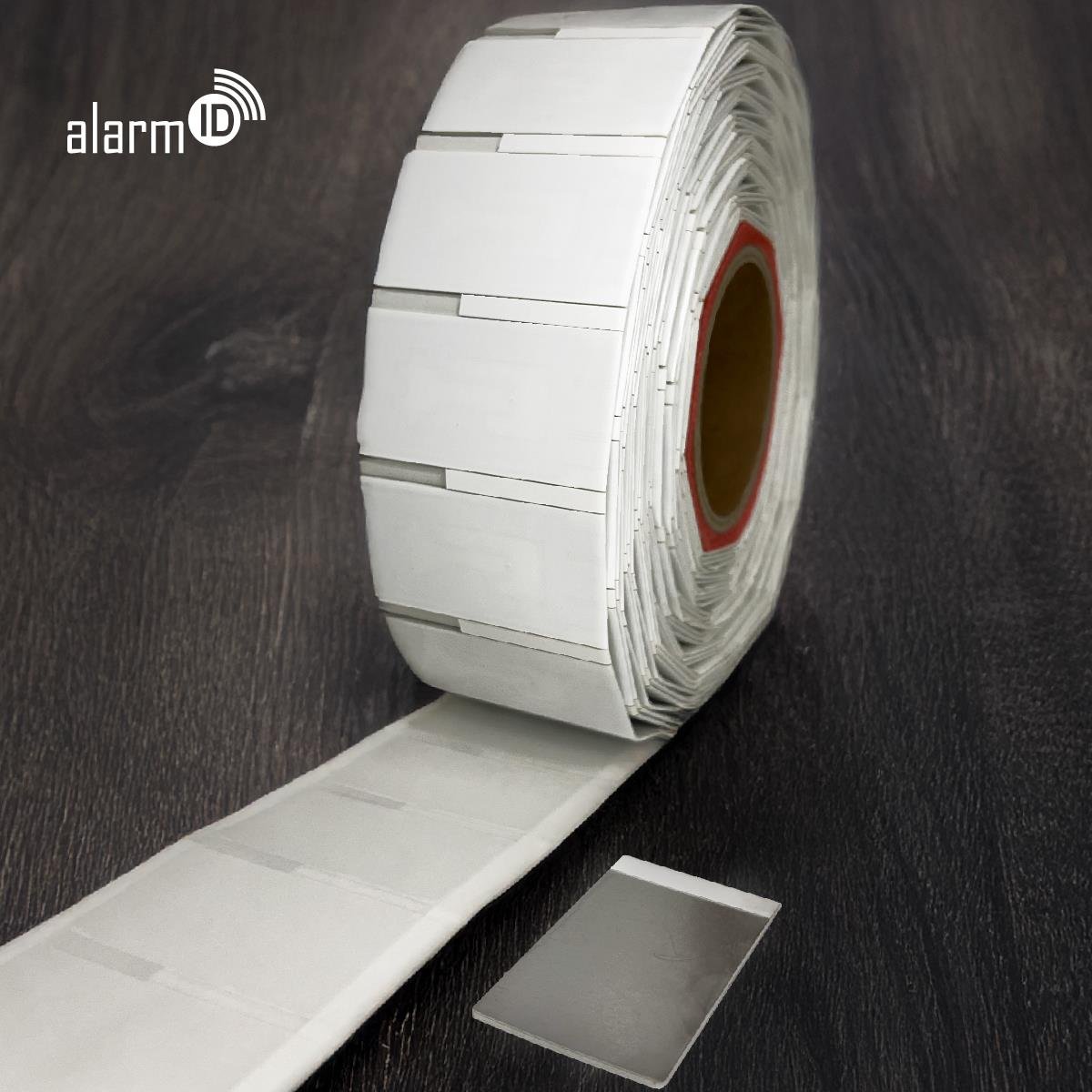 RFID UHF Esnek Metal Üzeri Etiket TM 07007  - Alarmid RFID Market