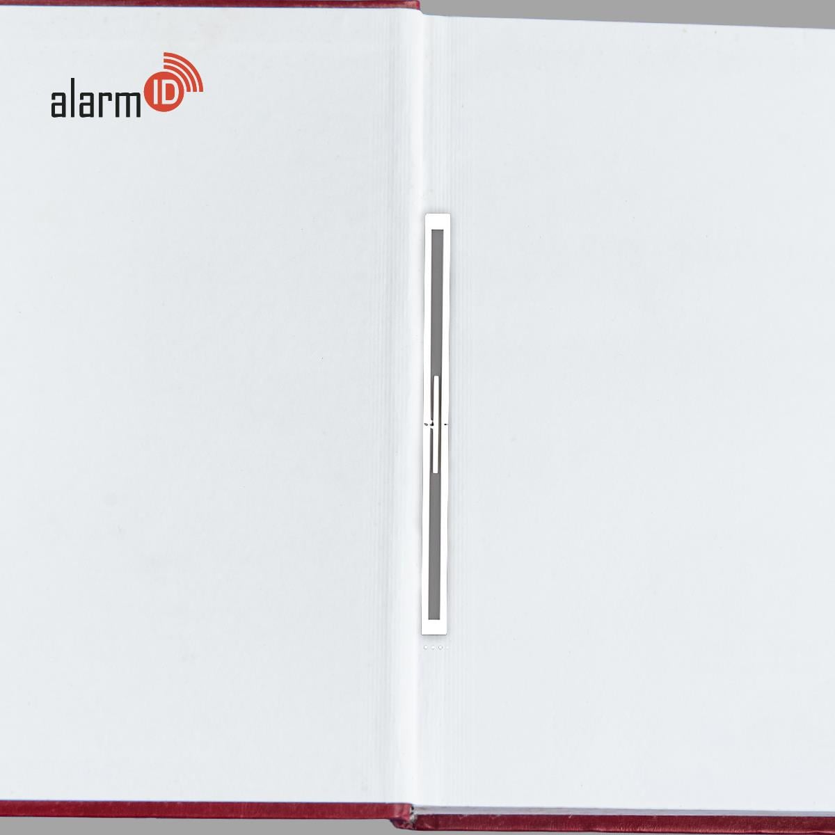 RFID UHF Kütüphane Etiketi TS 33006b - Alarmid RFID Market