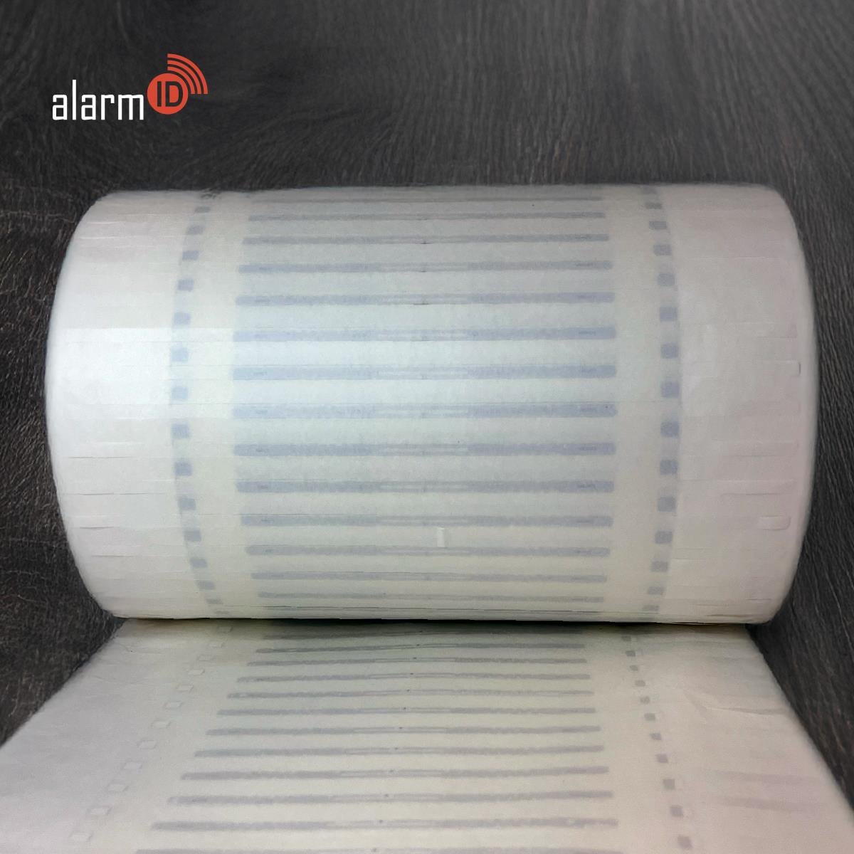 RFID UHF Kütüphane Etiketi TS 33006b - Alarmid RFID Market