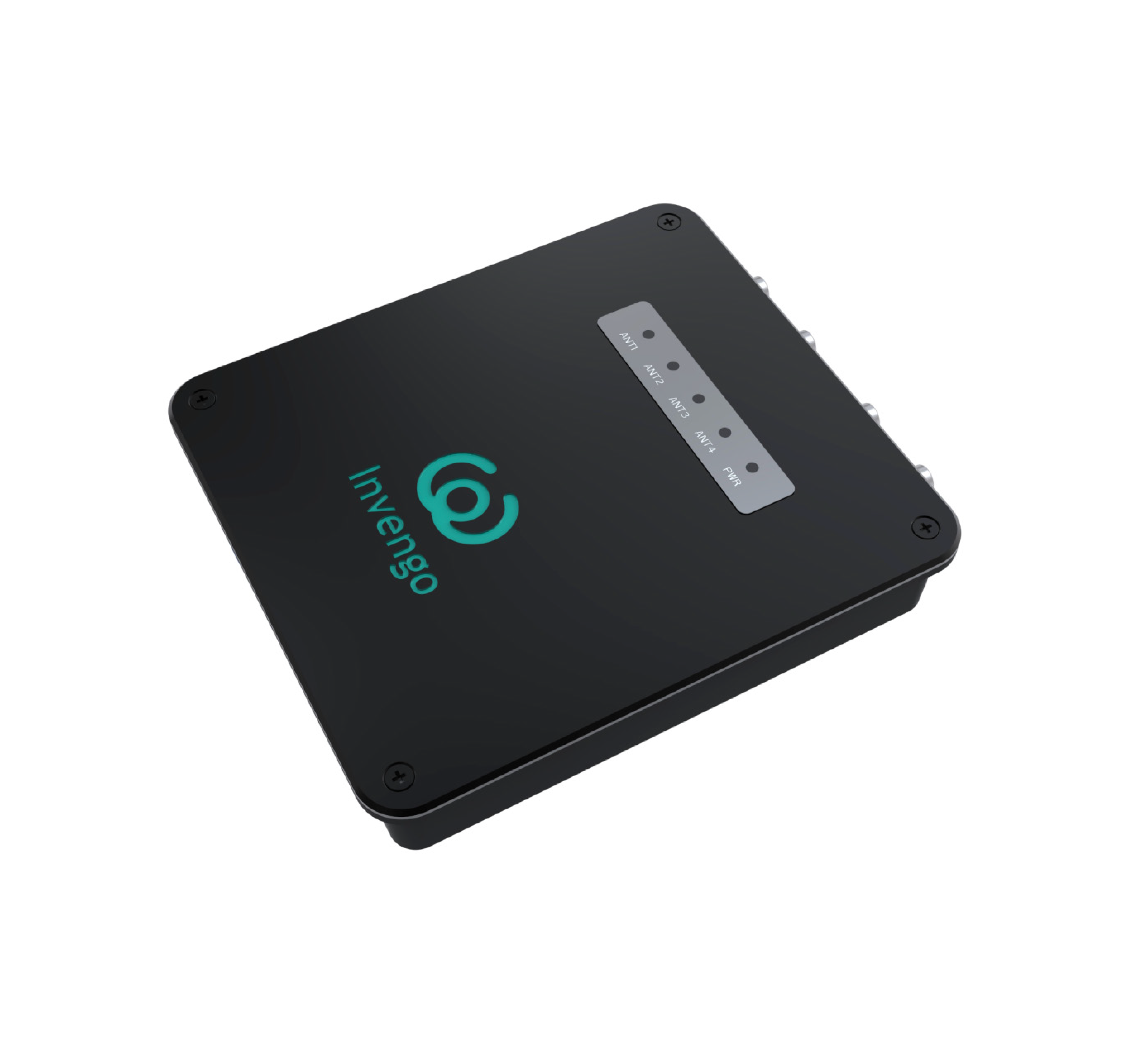 TM 000794 INVENGO 4 PORTLU READER XC-RF861 Alarmid IOT Market