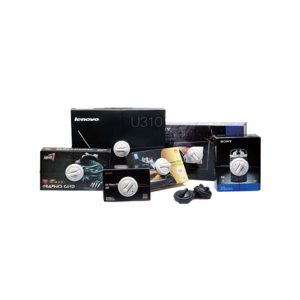 TM 149 3A Multi Grip Ultimate 3 Alarm Alarmid Rfid Market