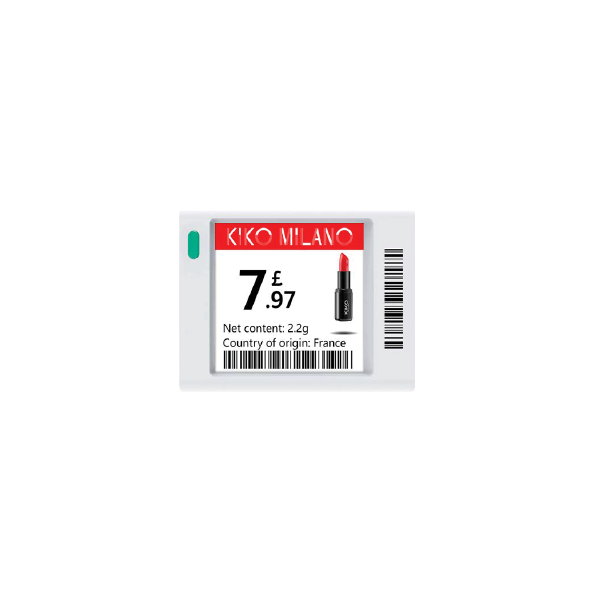 TM 154 C-FFS Dijital Fiyat Etiketi Alarmid Rfid Market