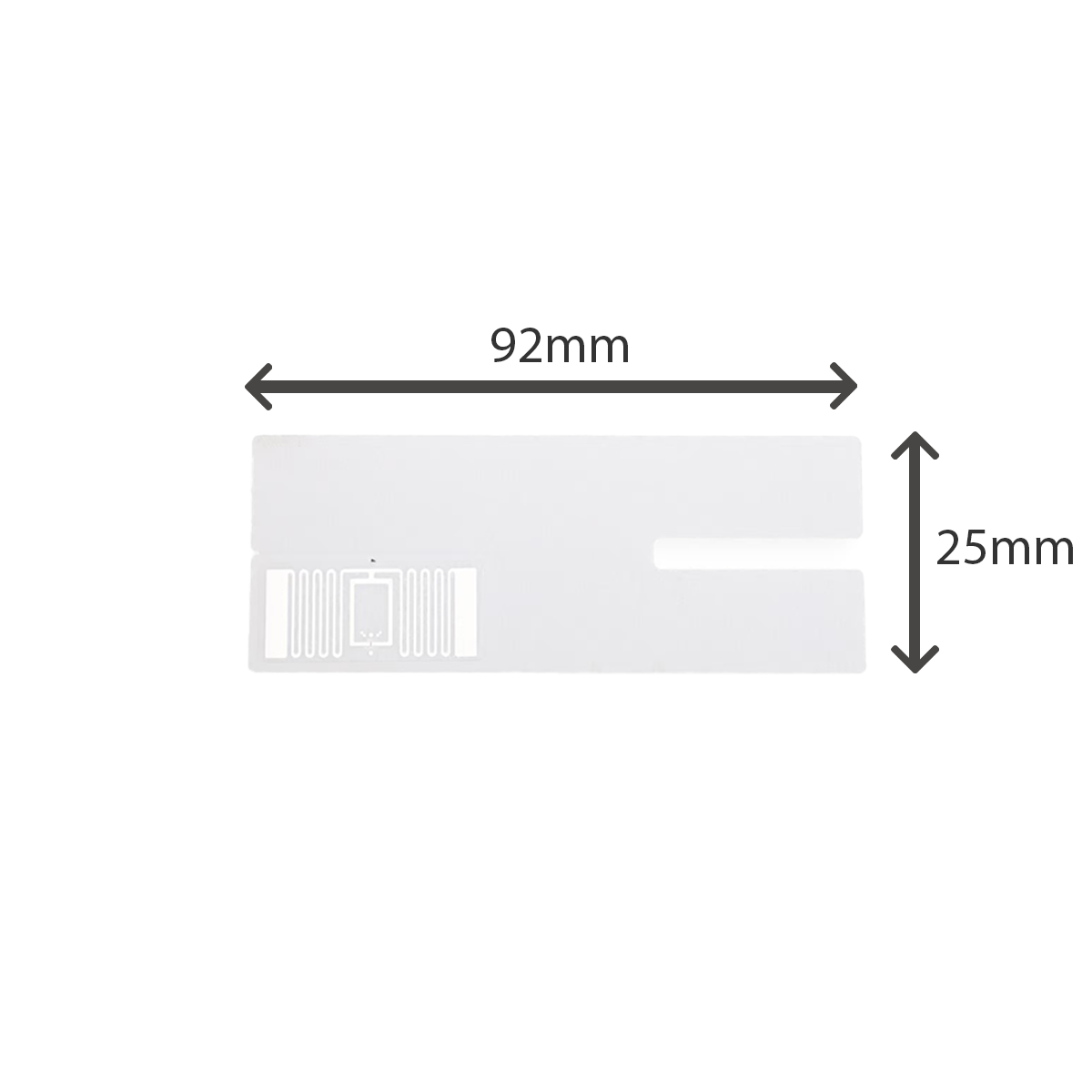 TS33099 Flag Tag Alarmid Rfid Market