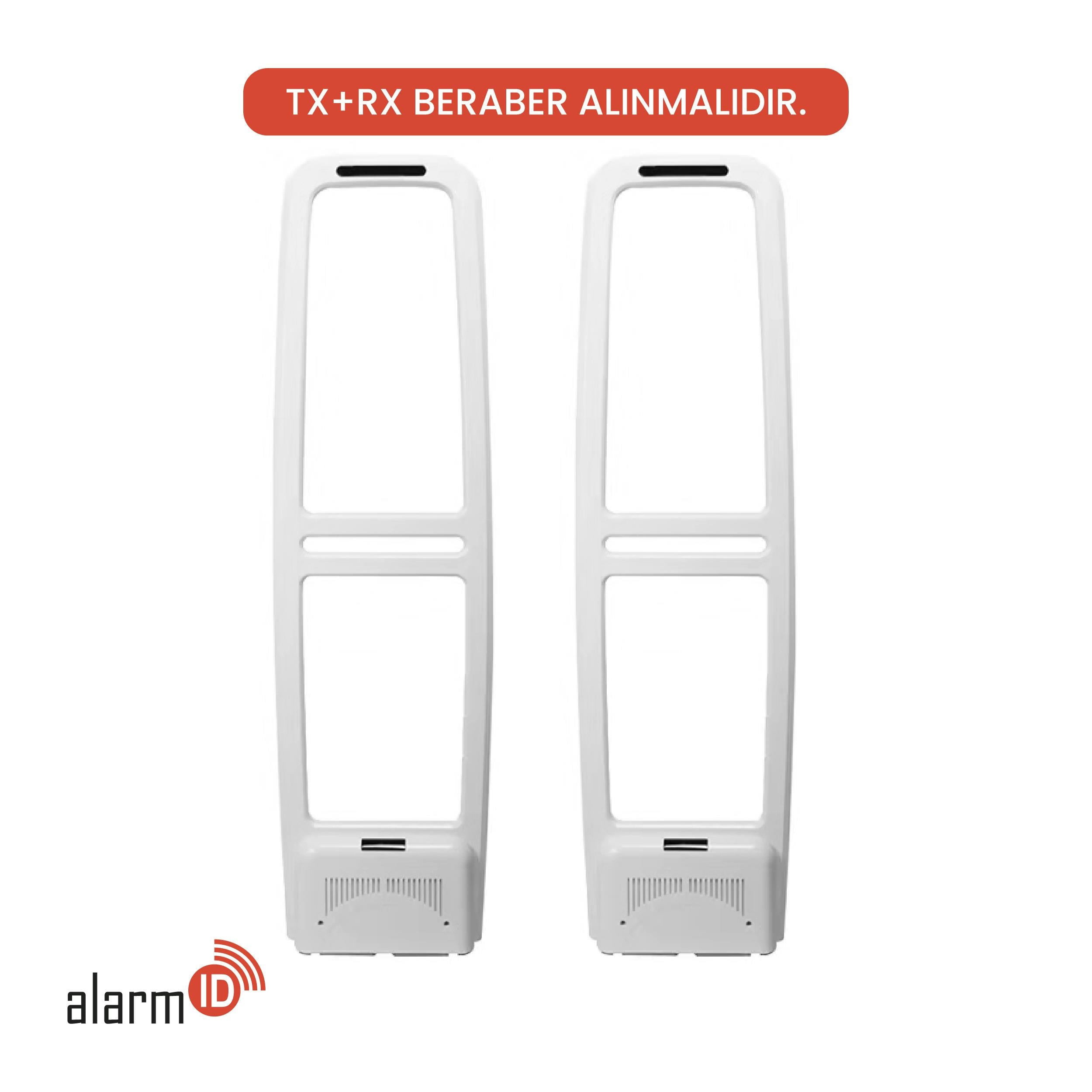 TS922 RX Akusto Manyetik Güvenlik Alarm Anteni - Alarmid RFID Market