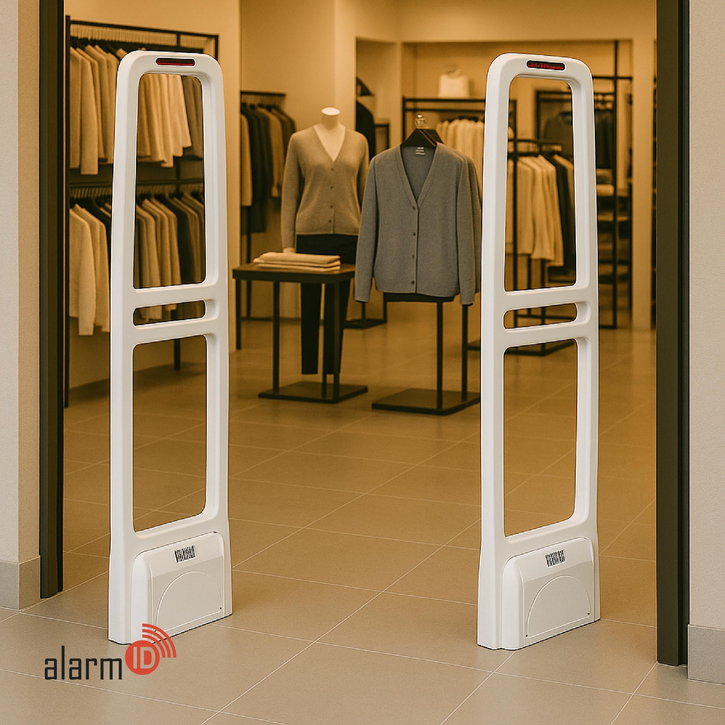 TS922 RX Akusto Manyetik Güvenlik Alarm Anteni - Alarmid RFID Market