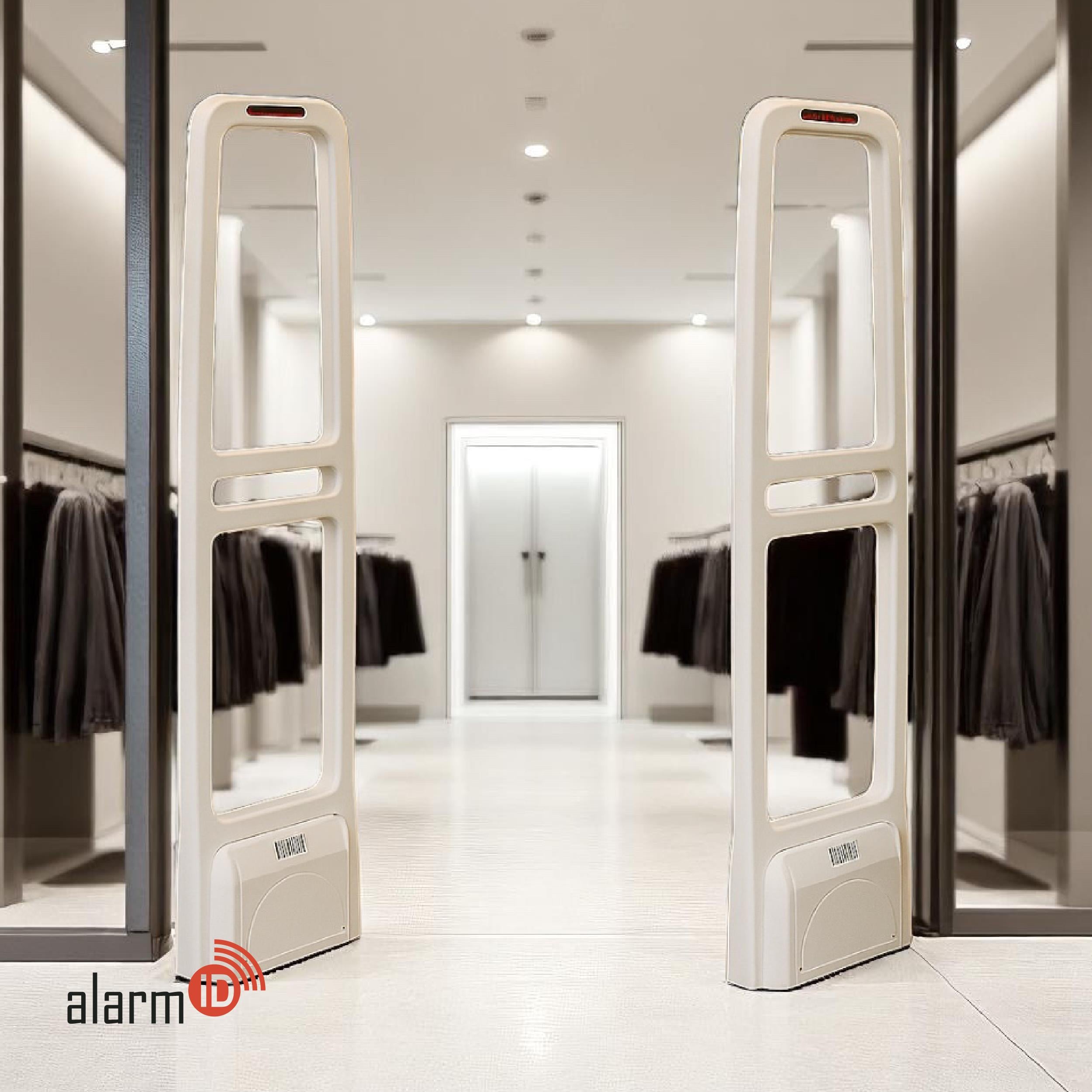 TS922 RX Akusto Manyetik Güvenlik Alarm Anteni - Alarmid RFID Market