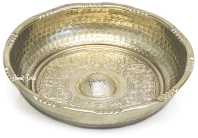 Bakır Hamam Tası 14 cm
