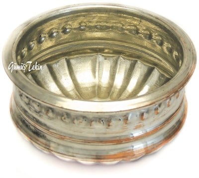 Dilimli Hamam Tası