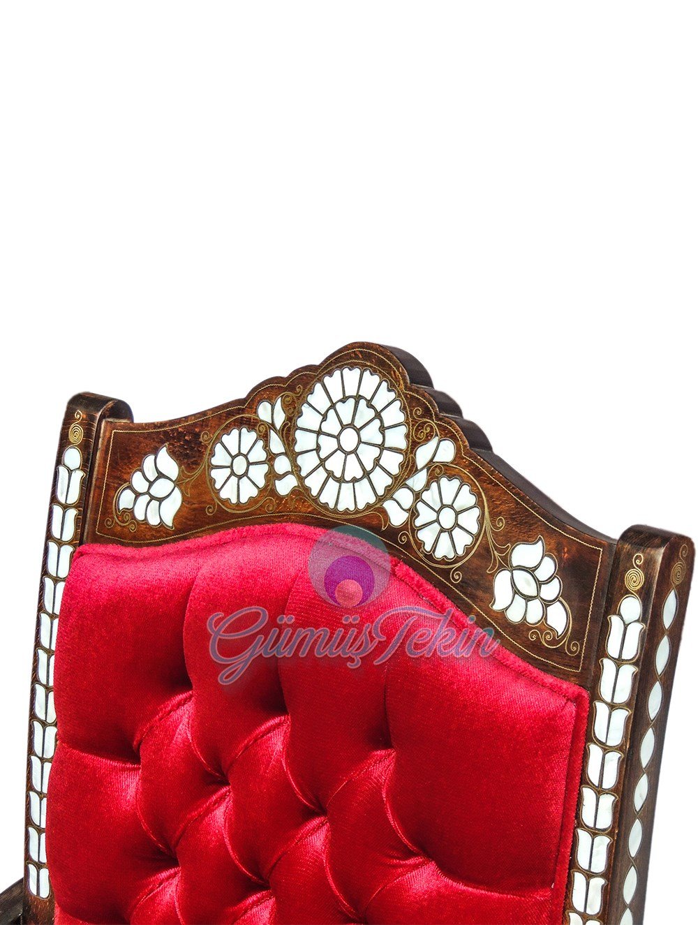 GÜMÜŞTEKİN Sedef Kakma ve Bakır İşlemeciliği Gaziantep Since 1966