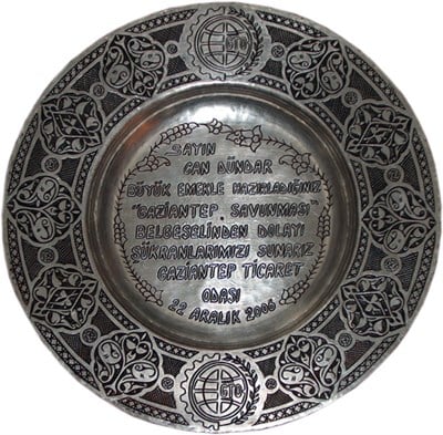 Yazılı-Logolu Lenger