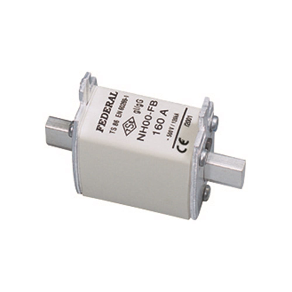 Federal  Nh00 25 A Bıçaklı Sigorta