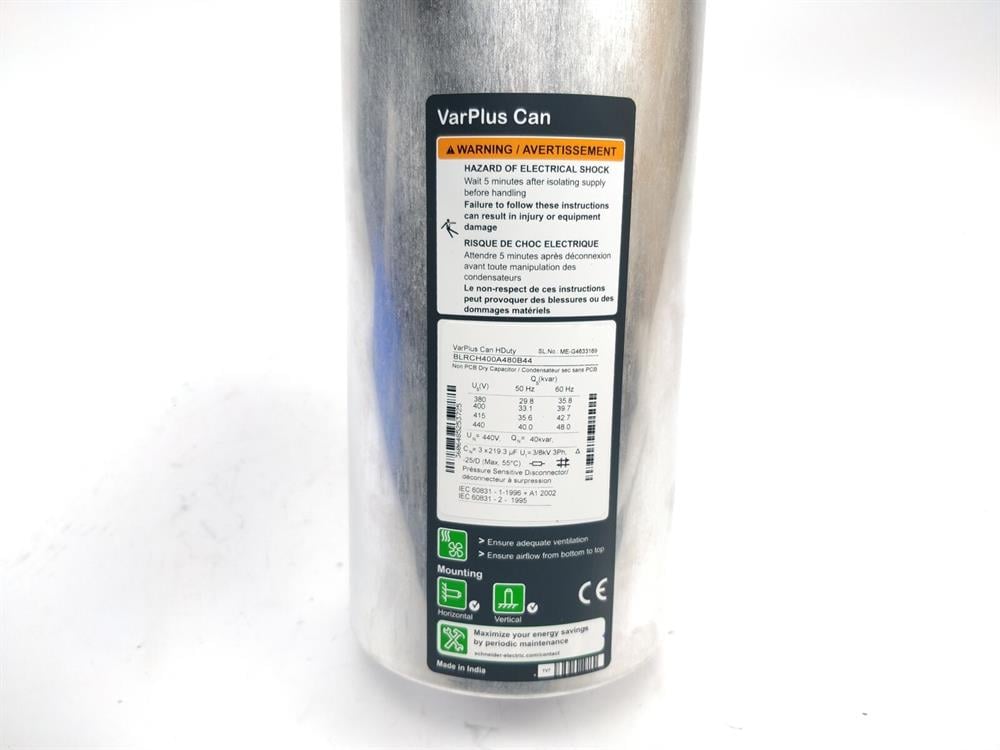 Schneider Electric BLRCH400A480B44