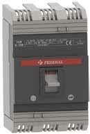 F12N 4P 80A 25kA/400Vac (0,8-1)In 8In 40 °C BT
