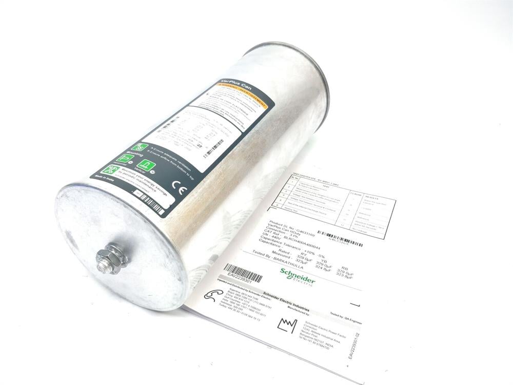 Schneider Electric BLRCH400A480B44