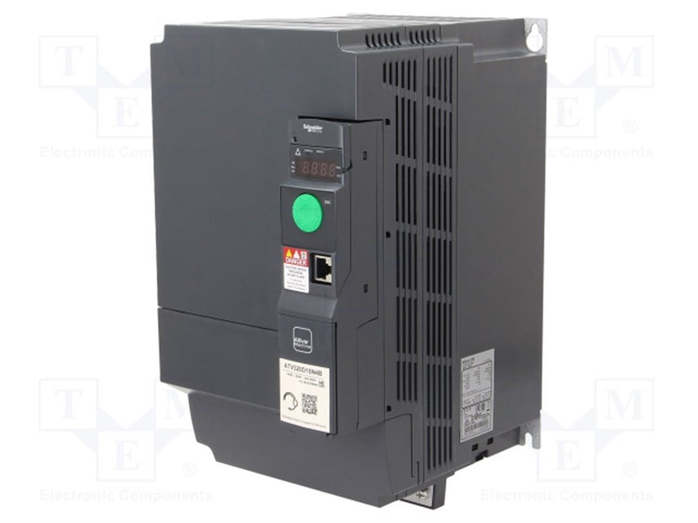 schneider--atv320-15-kw-380..500-v-3ph-book--atv320d15n4b-hiz-kontrol-cihazi