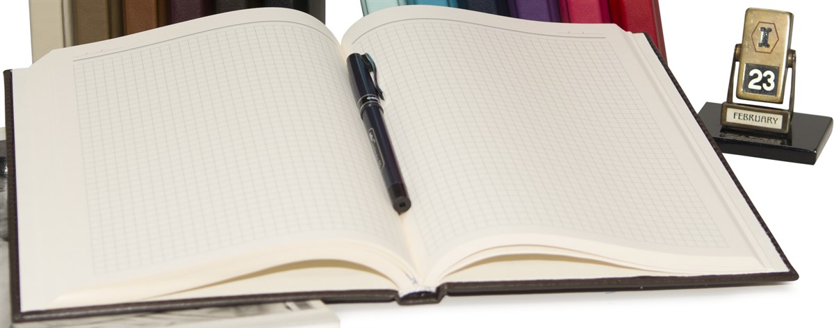 17X24 KARELİ DEFTER PARİS 