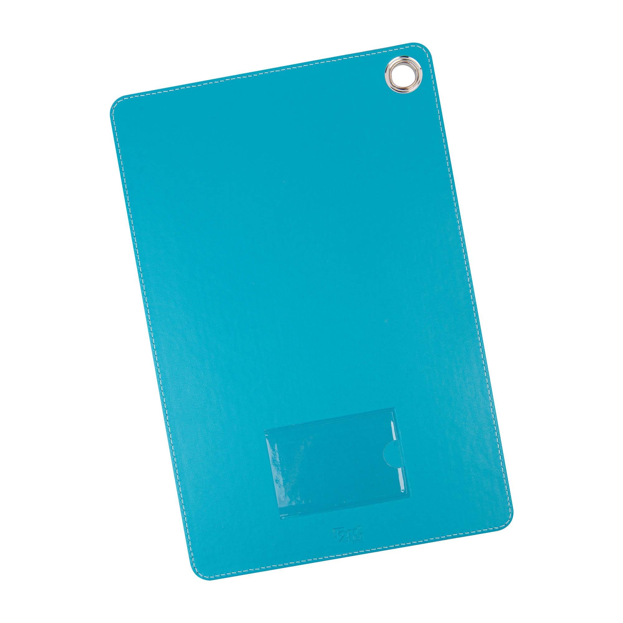 Kapaksız Sekreterlik Mıknatıslı Sanatsal Çizim A4 Rainbow Art Clip Board Vegan 23,5x35,5 cm