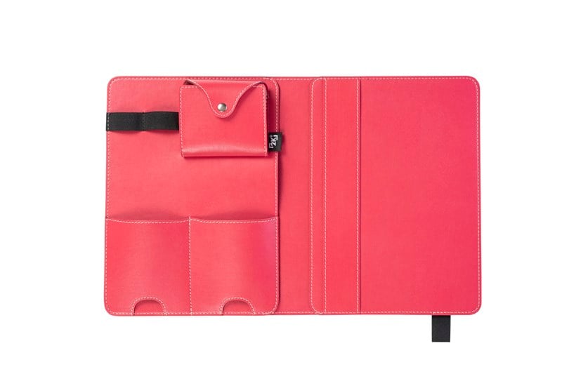 Organizer ve Tablet Kılıfı Suni Deri 42X27 cm