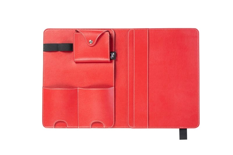 Organizer ve Tablet Kılıfı Suni Deri 42X27 cm