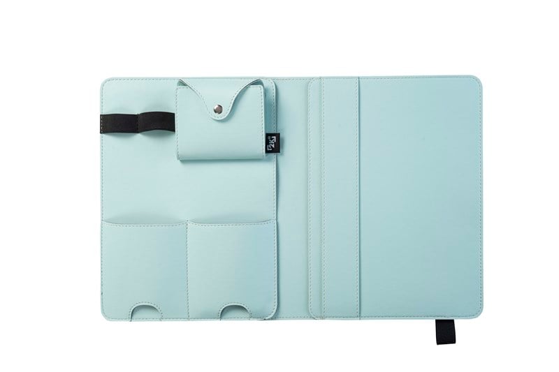 Organizer ve Tablet Kılıfı Suni Deri 42X27 cm