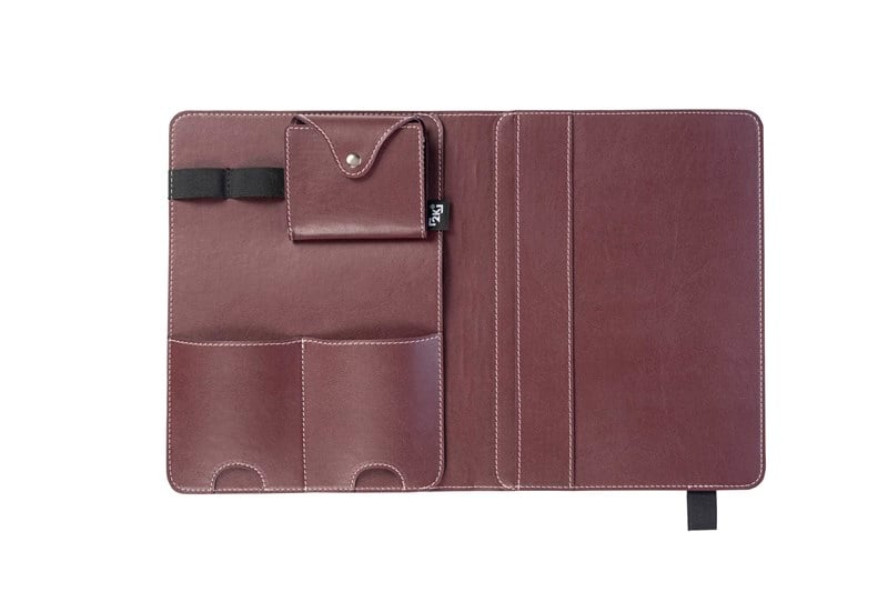 Organizer ve Tablet Kılıfı Suni Deri 42X27 cm