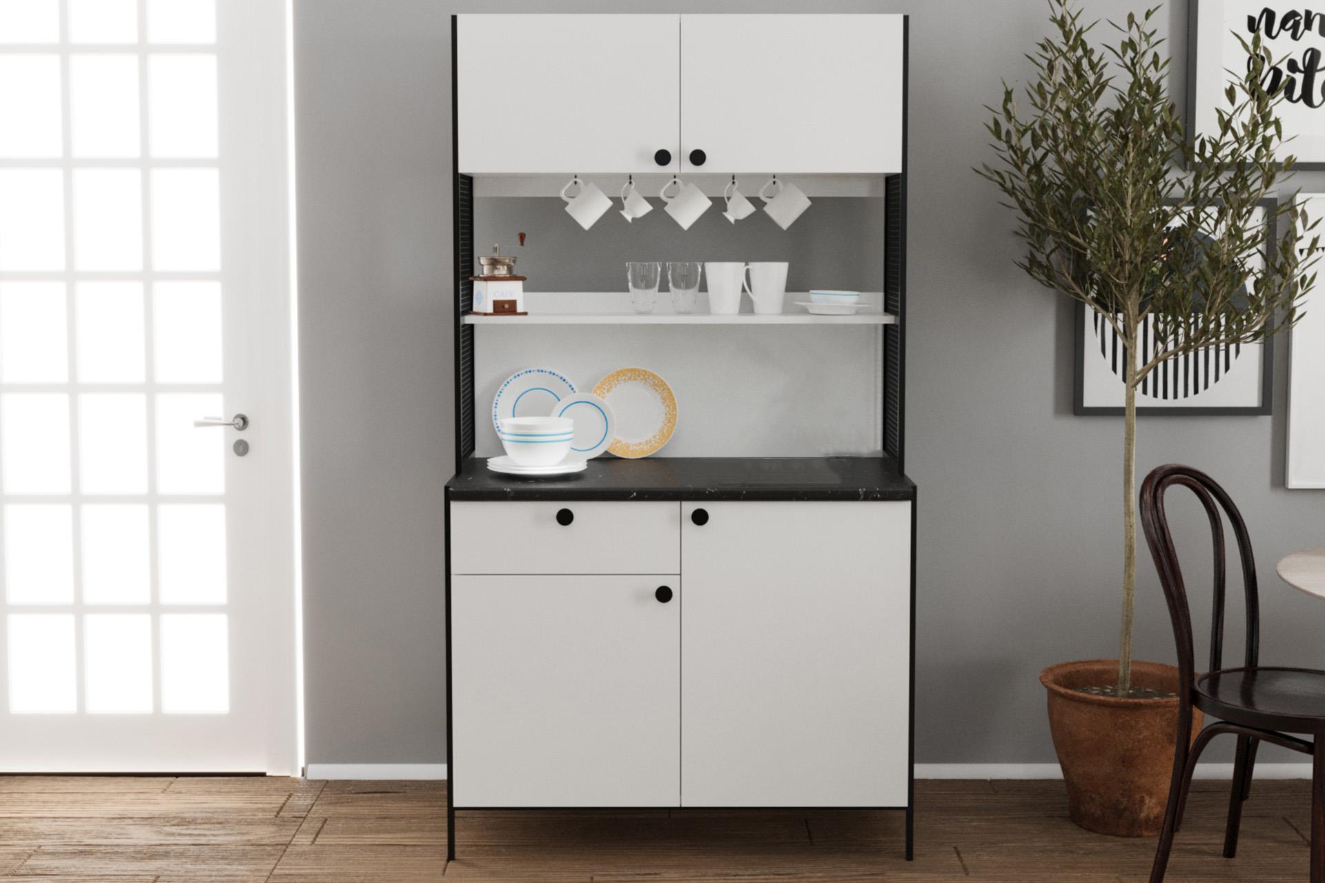 110 Cm Maya Mutfak Dolabı